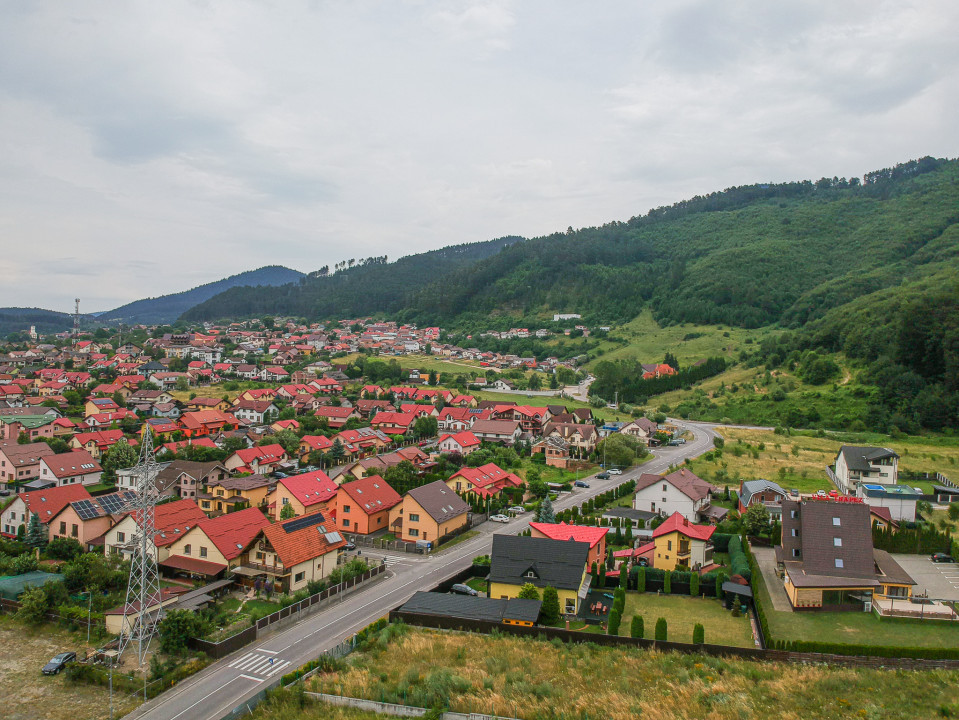 Locatie unica pentu pentru dezvoltari imobiliare 