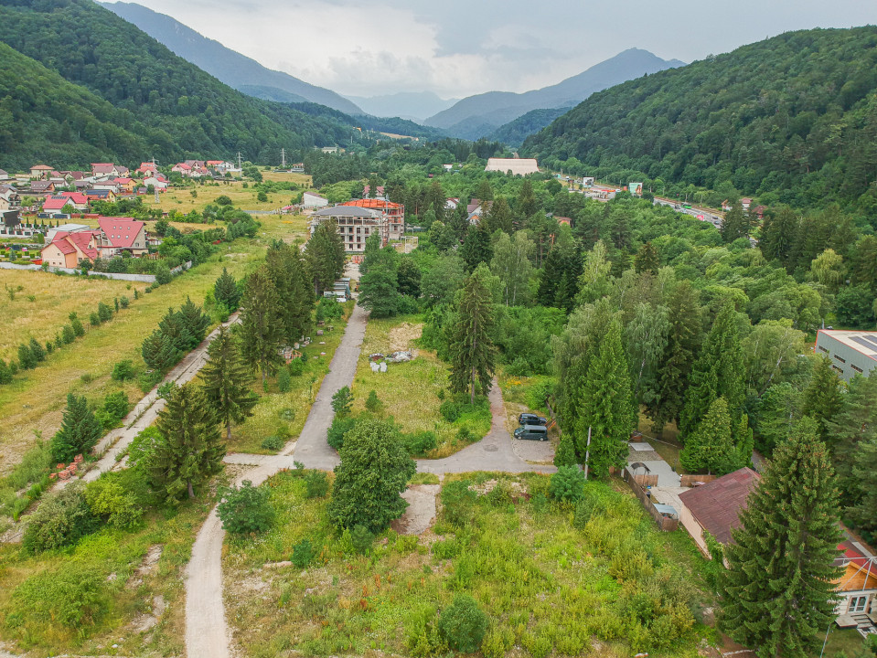 Locatie unica pentu pentru dezvoltari imobiliare 