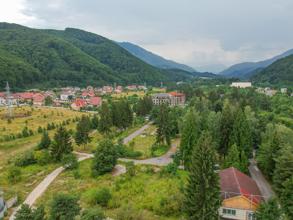 Locatie unica pentu pentru dezvoltari imobiliare 
