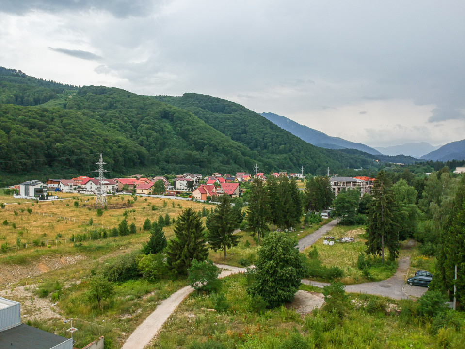 Locatie unica pentu pentru dezvoltari imobiliare 