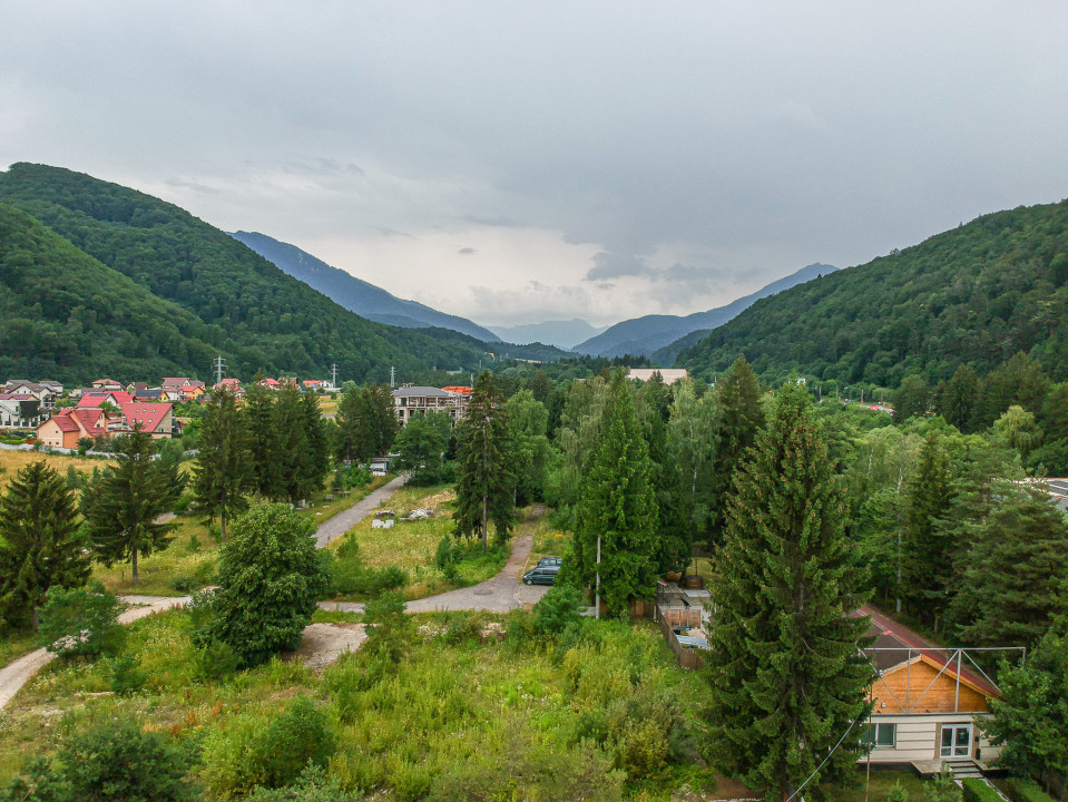 Locatie unica pentu pentru dezvoltari imobiliare 