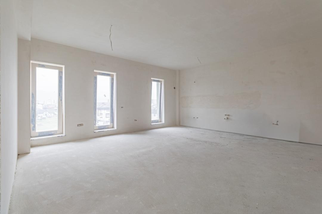 Penthouse in Tractorul - Coresi |3 Camere |Terasă 50 mp |  Finalizare iulie 2026