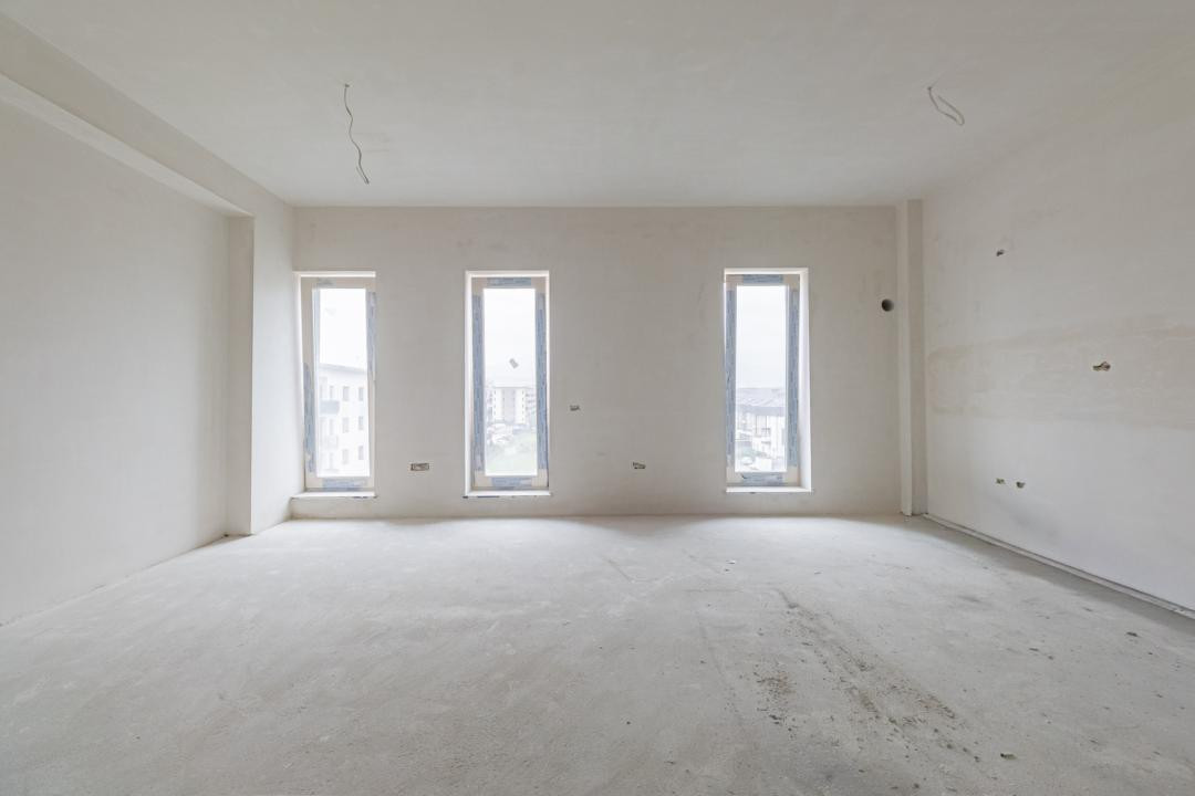 Penthouse in Tractorul - Coresi |3 Camere |Terasă 50 mp |  Finalizare iulie 2026