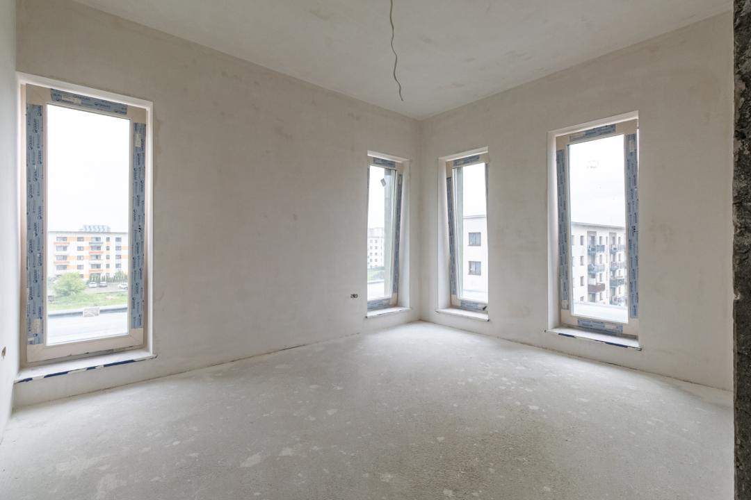 Penthouse in Tractorul - Coresi |3 Camere |Terasă 50 mp |  Finalizare iulie 2026