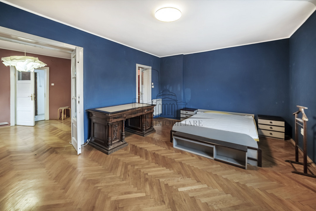 Aparatment 2 camere in vila*Dorobanti*Aviator Teodor Iliescu