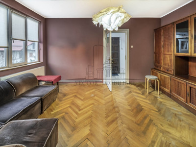 Aparatment 2 camere in vila*Dorobanti*Aviator Teodor Iliescu