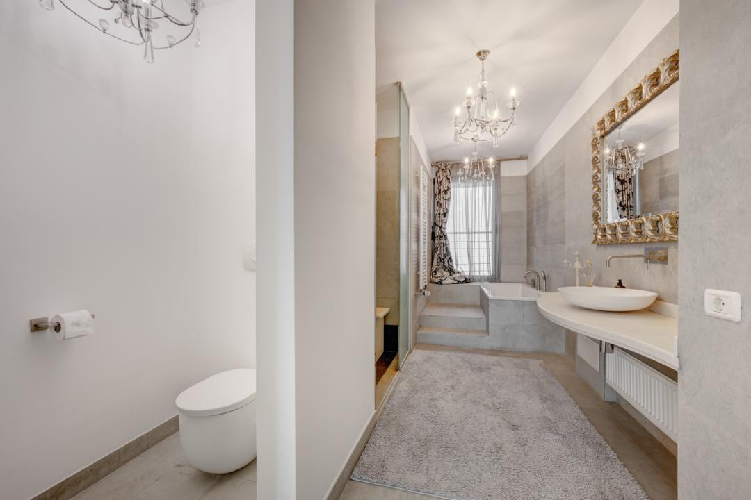 Penthouse | 181.35 MP | Piata Romana | Aurel Vlaicu