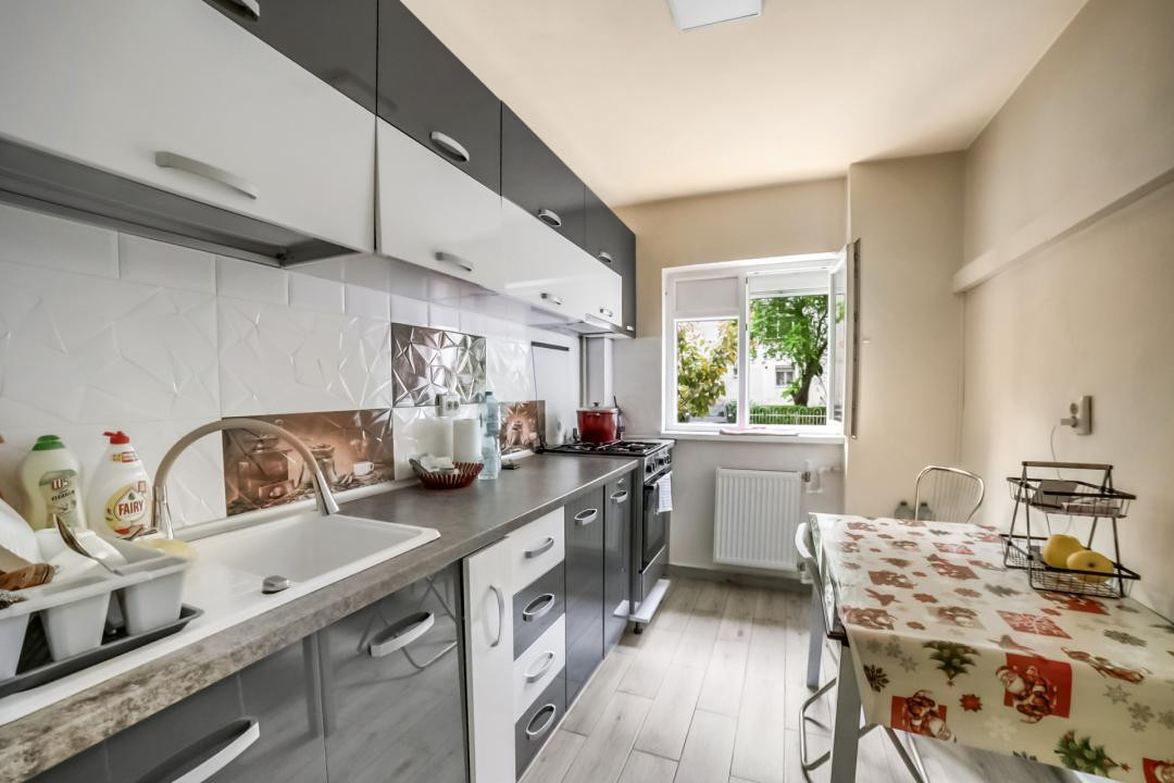 2 Camere*Dristor*Decomandat*Ready to move in