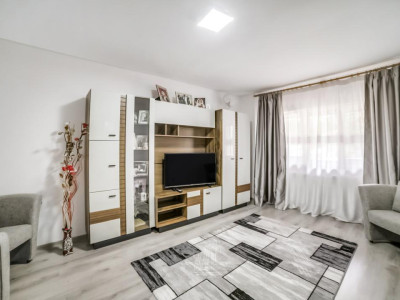 2 Camere*Dristor*Decomandat*Ready to move in