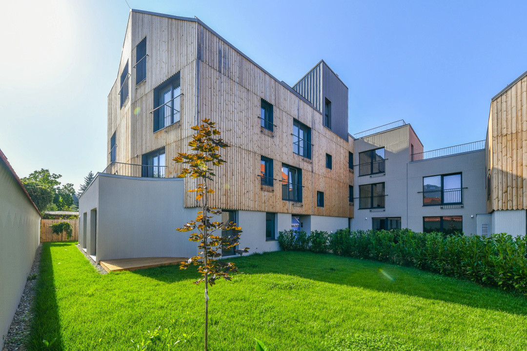 Apartament 2 camere, 77.5mp, mansardă, terasă 5.5mp