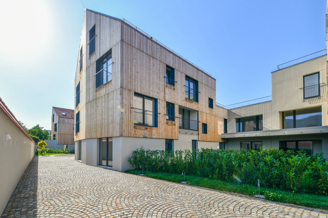 Apartament 2 camere, 80.54 mp utili, grădină 20.0 mp – M99 Brașov