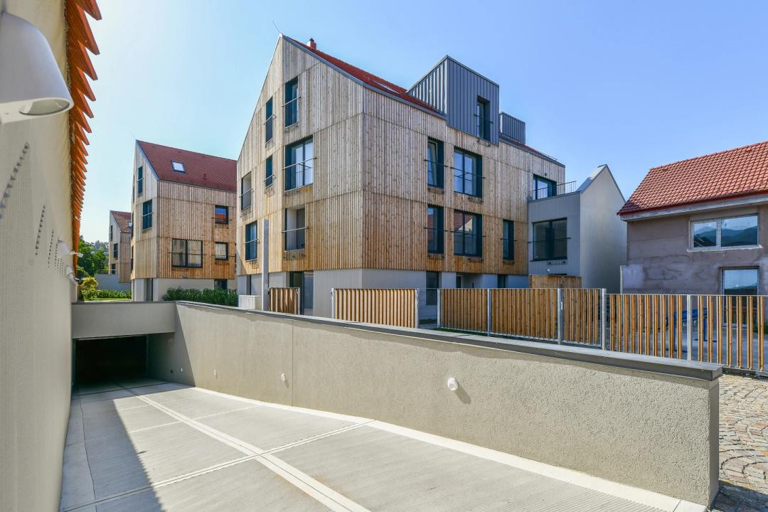 Apartament 2 camere, mansardă, 54.2mp, terasă 19.4mp