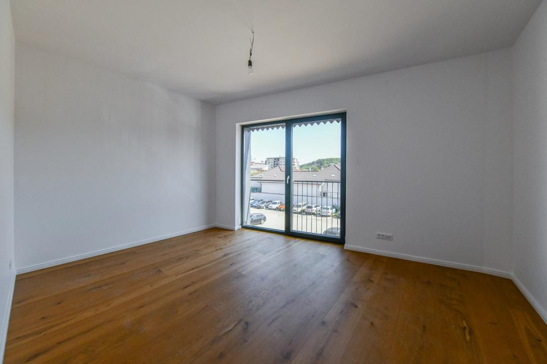 Apartament 2 camere, mansardă, 54.2mp, terasă 19.4mp