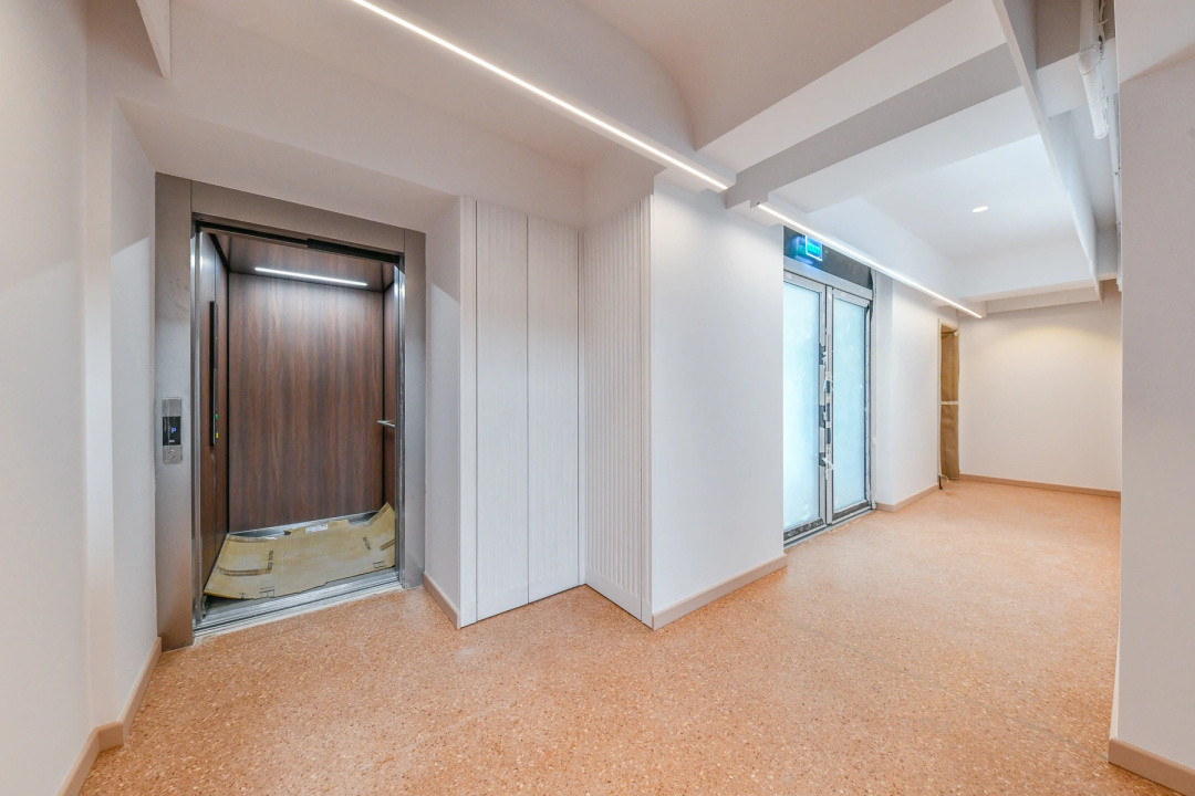 Apartament 3 camere, etaj 1, 80.6mp