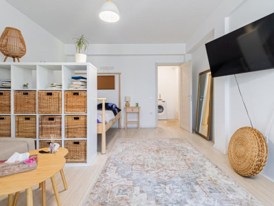 Garsonieră modernă de închiriat | Disponibilitate imediată