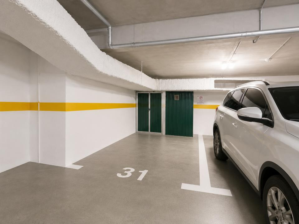 2 Locuri de Parcare Subterane | Silver Mountain - Poiana Brașov | CF separat 