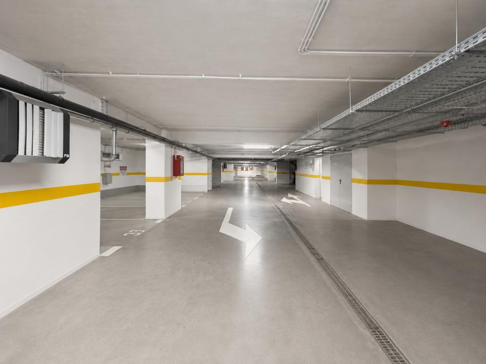 2 Locuri de Parcare Subterane | Silver Mountain - Poiana Brașov | CF separat 