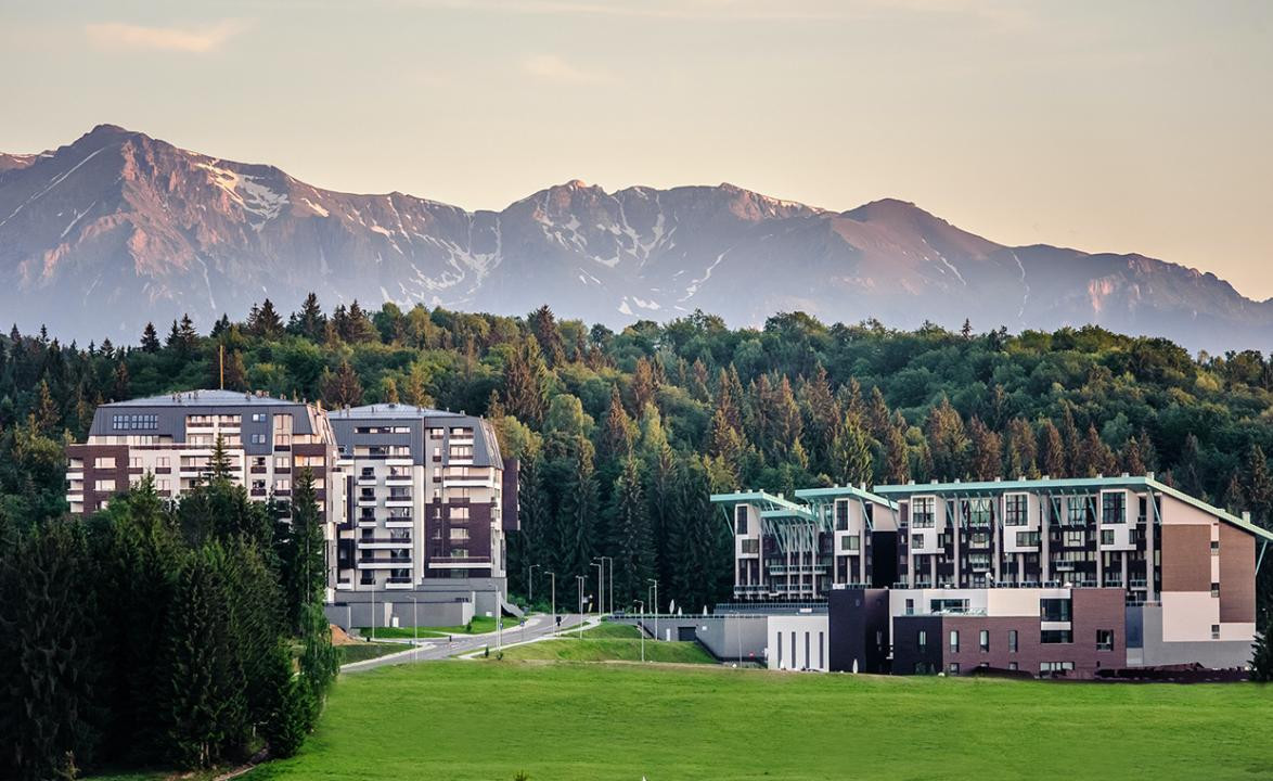 2 Locuri de Parcare Subterane | Silver Mountain - Poiana Brașov | CF separat 