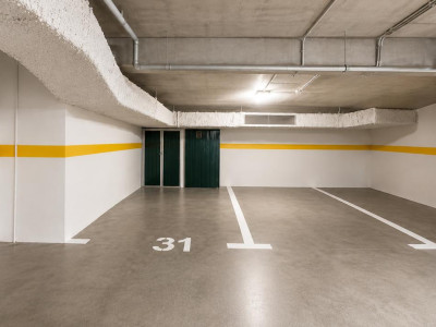 2 Locuri de Parcare Subterane | Silver Mountain - Poiana Brașov | CF separat 