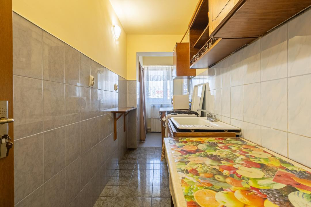 Garsoniera decomandata și mobilata, la 150 m de Avantgarden Bartolomeu