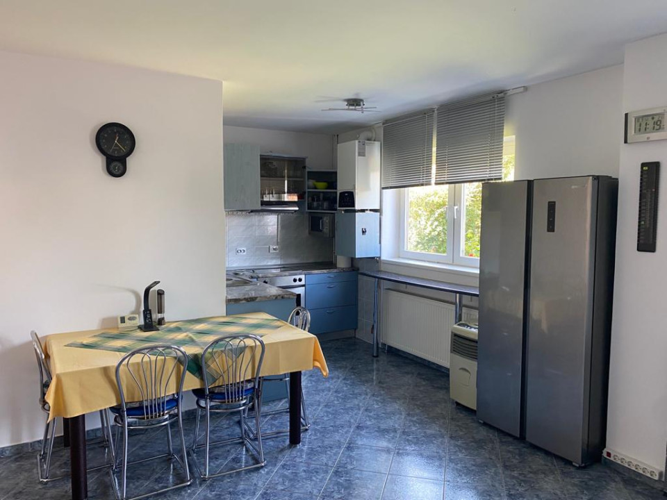 CASĂ INDIVIDUALĂ DE VÂNZARE, CISNĂDIE - ZONĂ CENTRALĂ, TEREN 714 MP