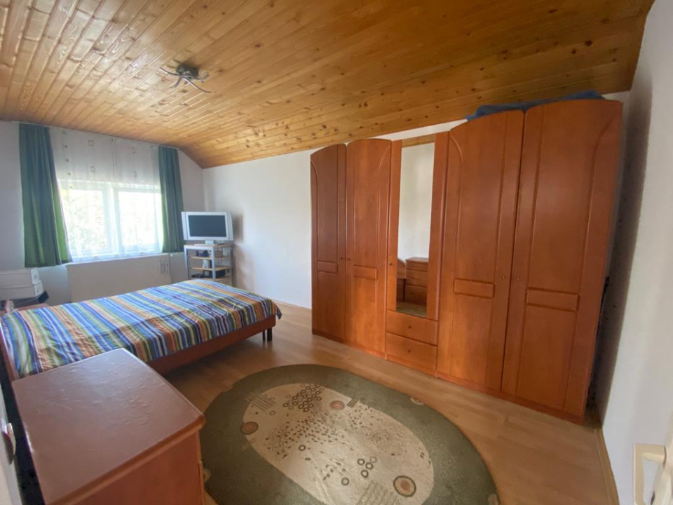 CASĂ INDIVIDUALĂ DE VÂNZARE, CISNĂDIE - ZONĂ CENTRALĂ, TEREN 714 MP