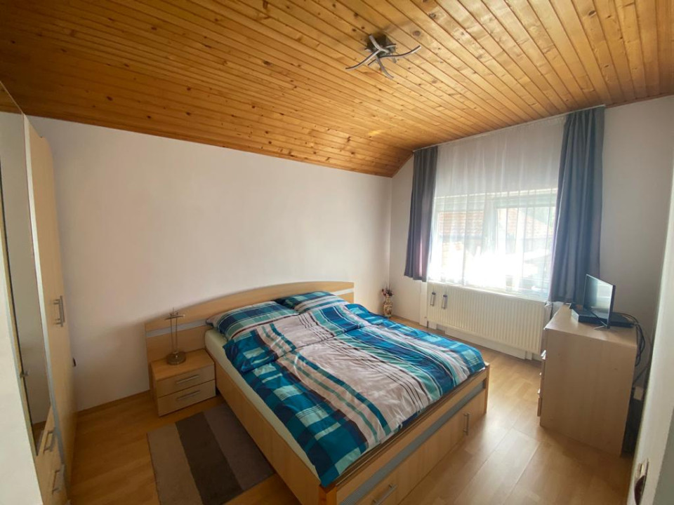 CASĂ INDIVIDUALĂ DE VÂNZARE, CISNĂDIE - ZONĂ CENTRALĂ, TEREN 714 MP