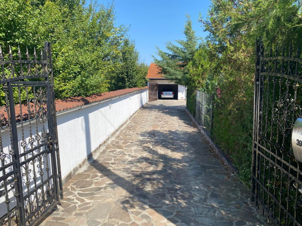CASĂ INDIVIDUALĂ DE VÂNZARE, CISNĂDIE - ZONĂ CENTRALĂ, TEREN 714 MP