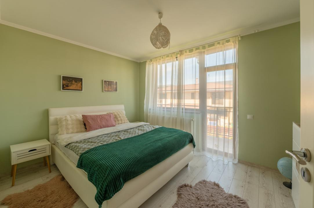 Duplex cu Teren Generos și Birou – Str. Urușagului 113R