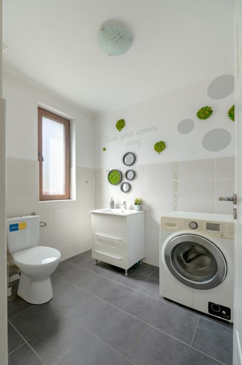 Duplex cu Teren Generos și Birou – Str. Urușagului 113R