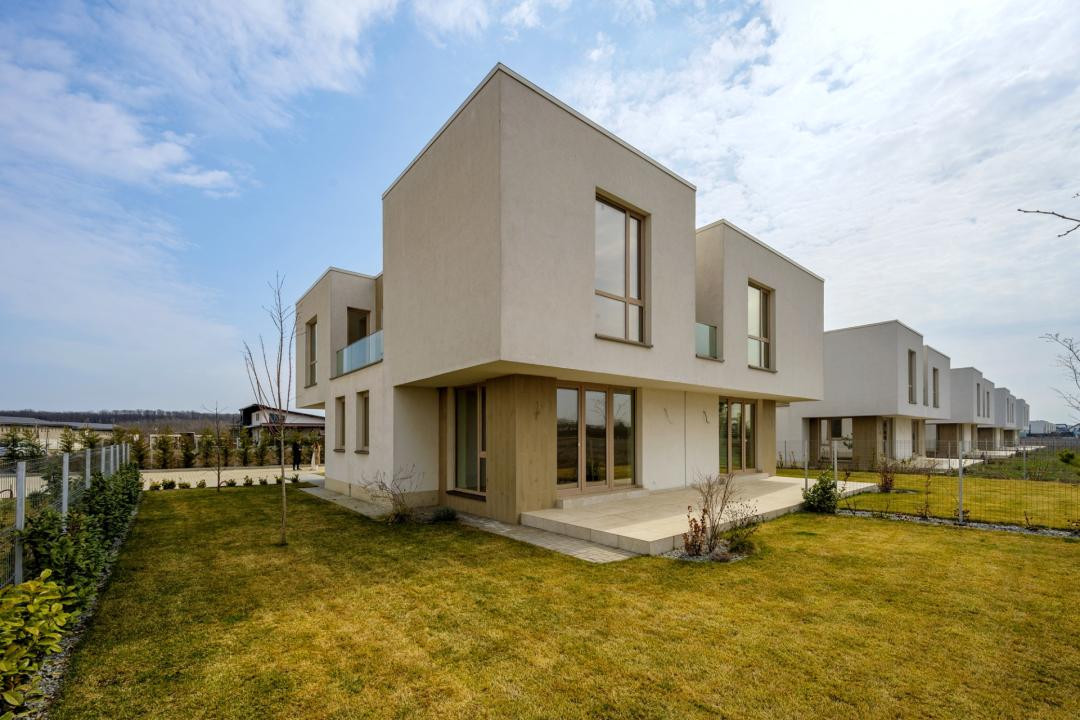 Vila individuala | 157 mp utili | MAHA Residence | Corbeanca