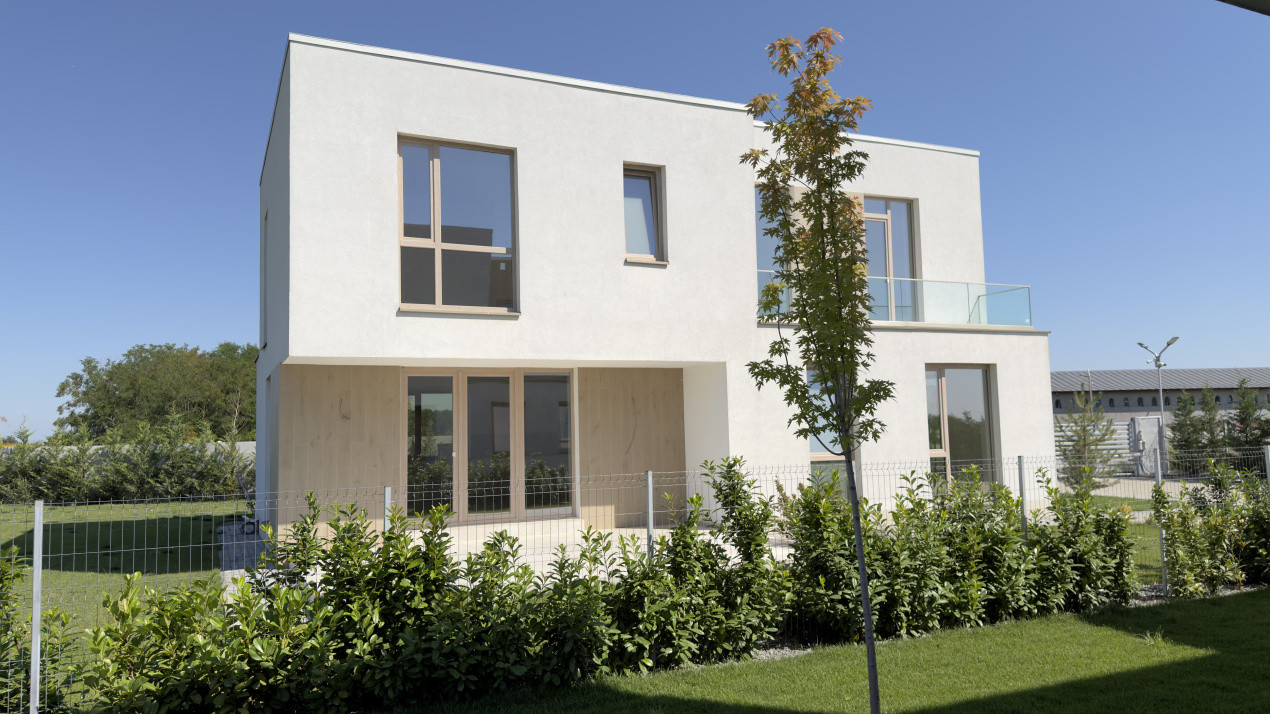 Vila individuala | 157 mp utili | MAHA Residence | Corbeanca