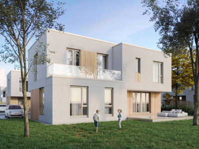 Vila individuala | 157 mp utili | MAHA Residence | Corbeanca