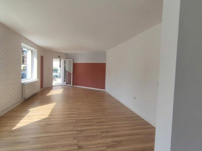 Spațiu comercial de închiriat | 62,8 mp | Cartierul Tineretului, Sibiu
