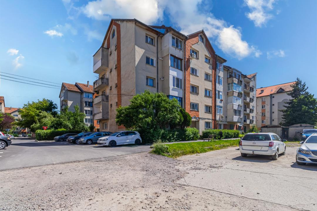 Apartament de vanzare | Strada Fabricii 51, Sfântu Gheorghe