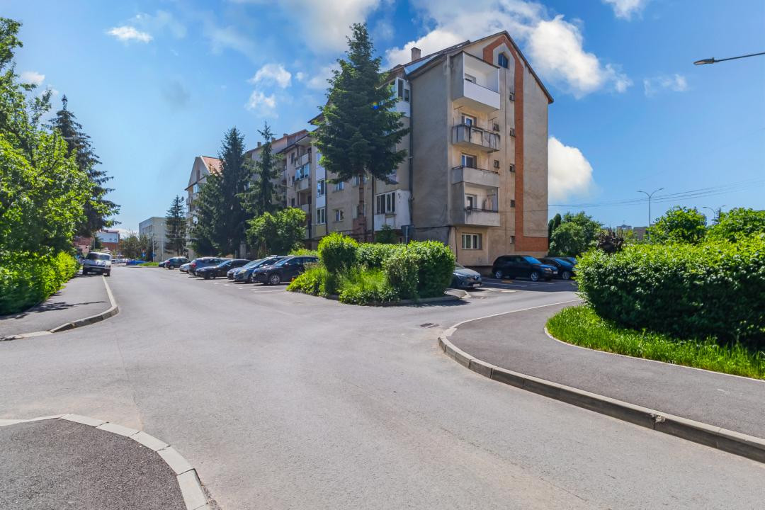 Apartament de vanzare | Strada Fabricii 51, Sfântu Gheorghe