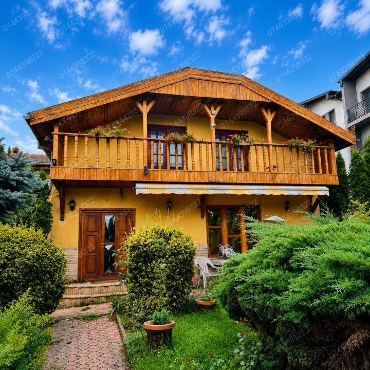 Proprietate cu potențial excepțional, teren 1.200 mp, CUG – Valea Adâncă