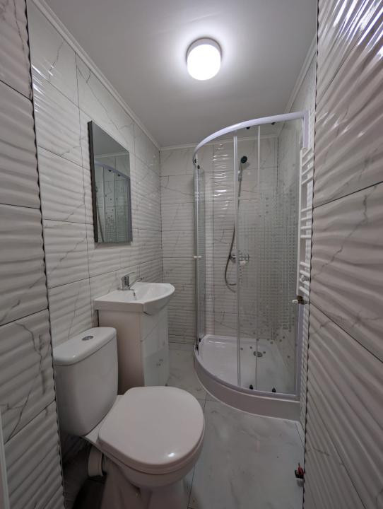 Apartament luminos cu 1 cameră, zonă liniștită – Str. Florilor, Cisnădie