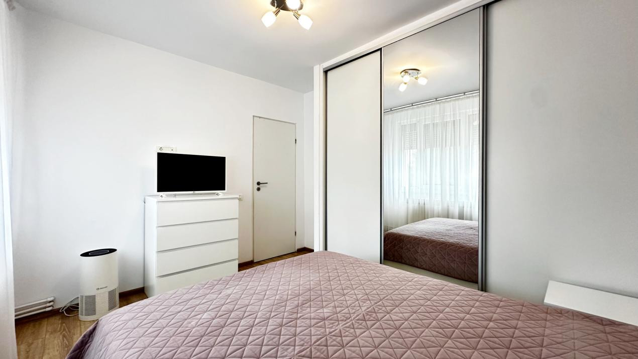 CITY PARK - APARTAMENT 2 CAMERE - ETAJ 2
