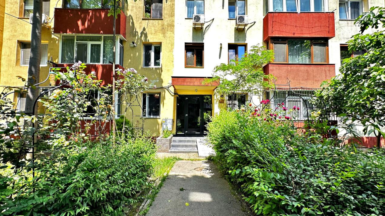 CITY PARK - APARTAMENT 2 CAMERE - ETAJ 2