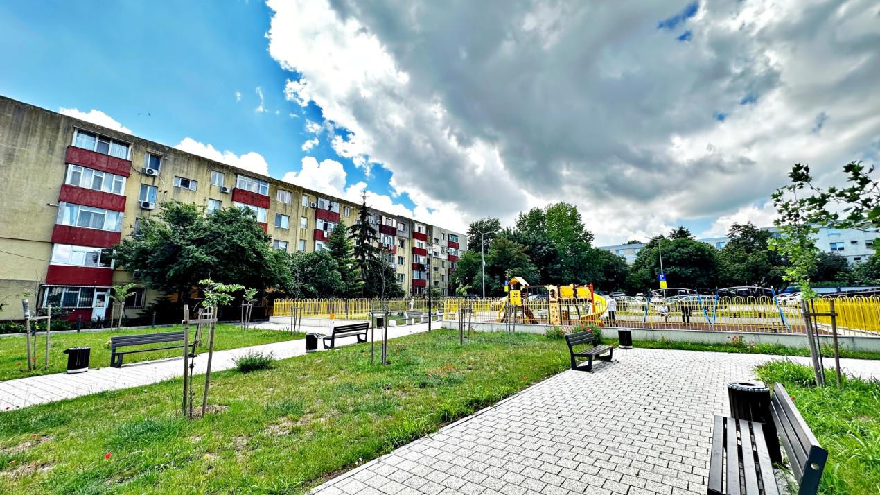 CITY PARK - APARTAMENT 2 CAMERE - ETAJ 2