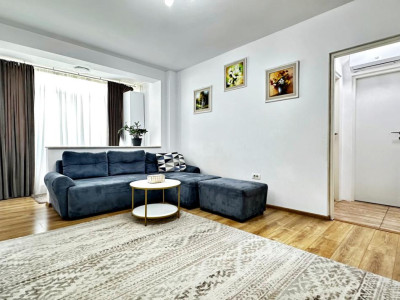 CITY PARK - APARTAMENT 2 CAMERE - ETAJ 2