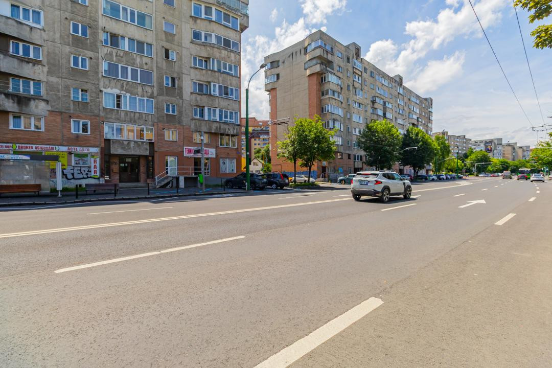 Vânzare apartament cu 2 camere, Strada Zizinului - zona Scriitorilor