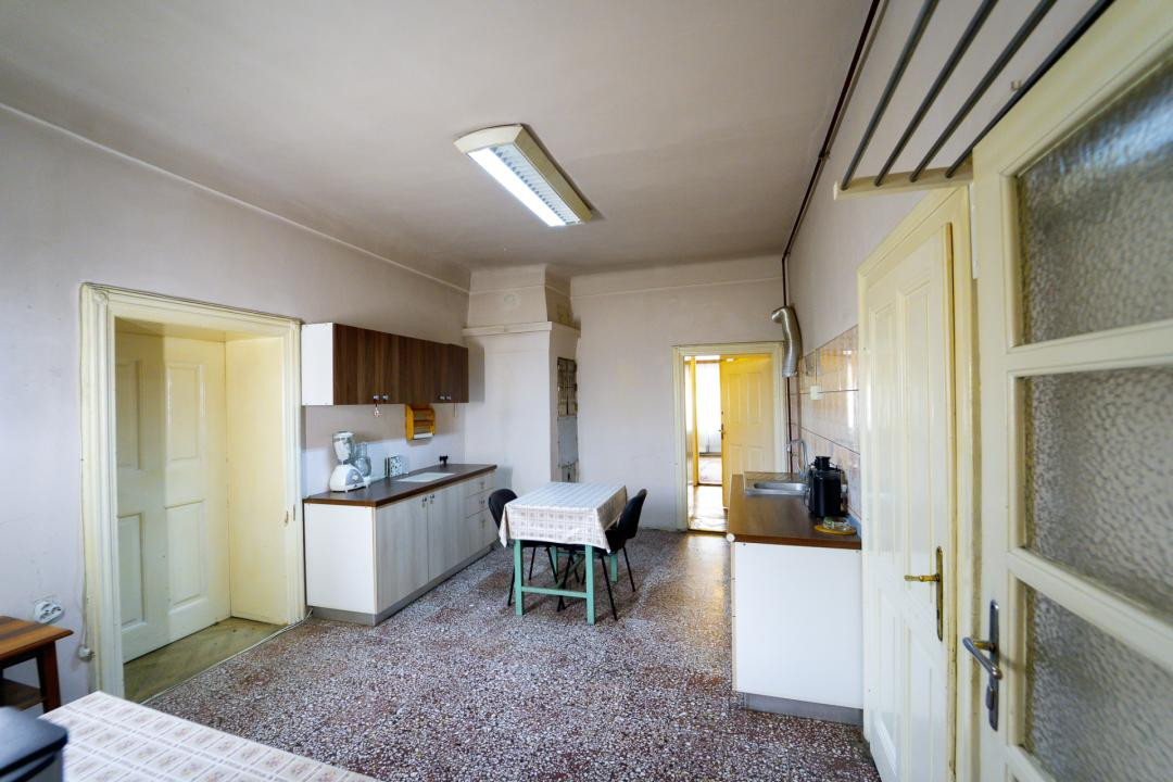 Apartament 3 camere - Eleganță și spațiu în Centrul Istoric al Sibiului – 122 mp
