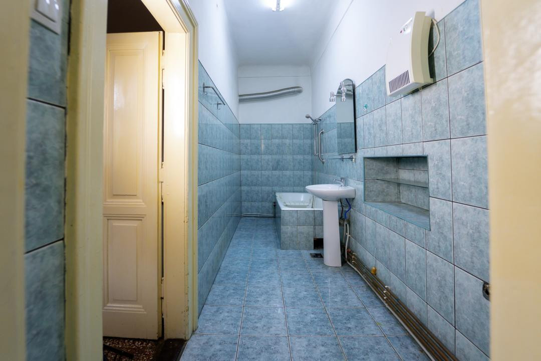 Apartament 3 camere - Eleganță și spațiu în Centrul Istoric al Sibiului – 122 mp