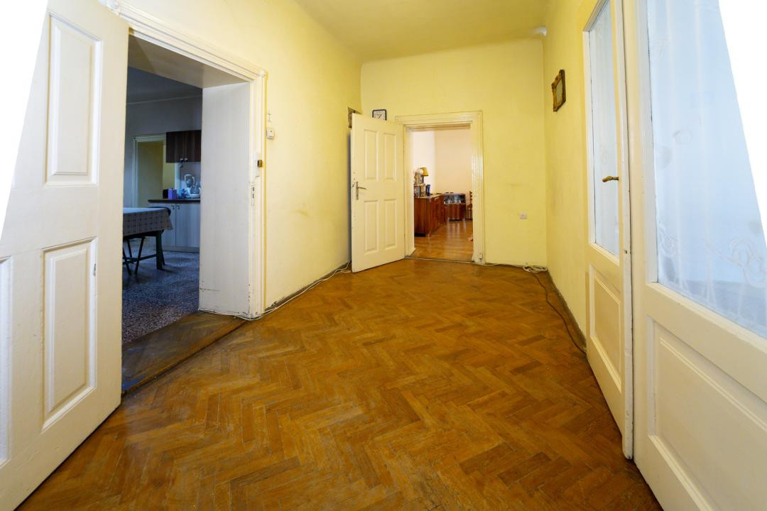 Apartament 3 camere - Eleganță și spațiu în Centrul Istoric al Sibiului – 122 mp