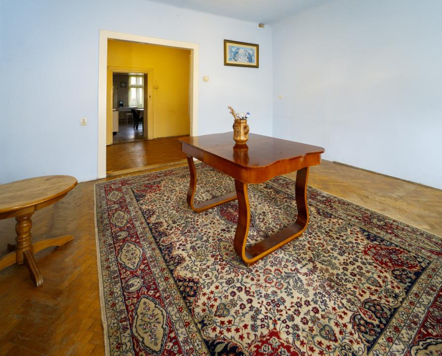 Apartament 3 camere - Eleganță și spațiu în Centrul Istoric al Sibiului – 122 mp