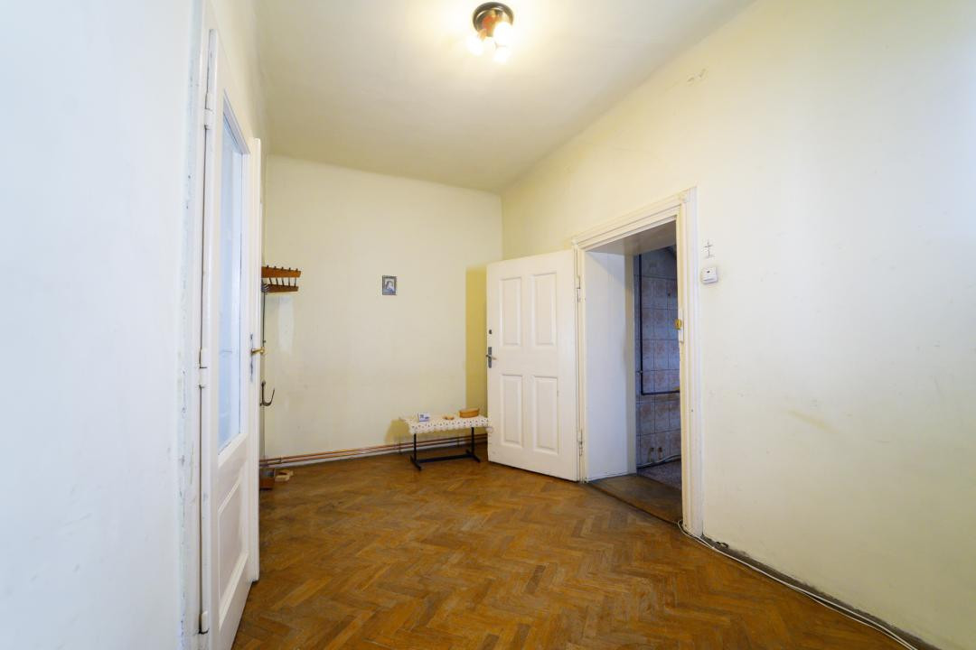 Apartament 3 camere - Eleganță și spațiu în Centrul Istoric al Sibiului – 122 mp