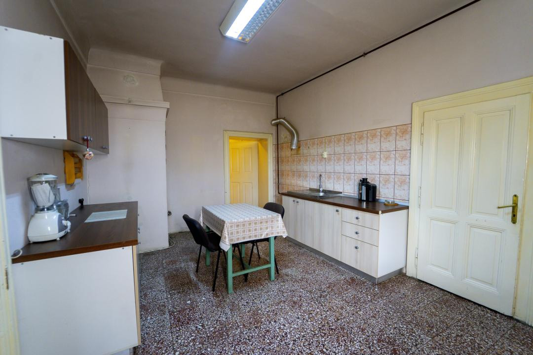 Apartament 3 camere - Eleganță și spațiu în Centrul Istoric al Sibiului – 122 mp