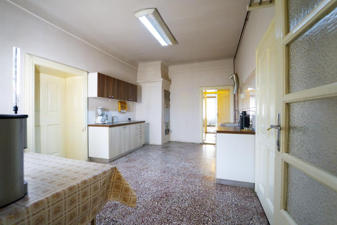 Apartament 3 camere - Eleganță și spațiu în Centrul Istoric al Sibiului – 122 mp